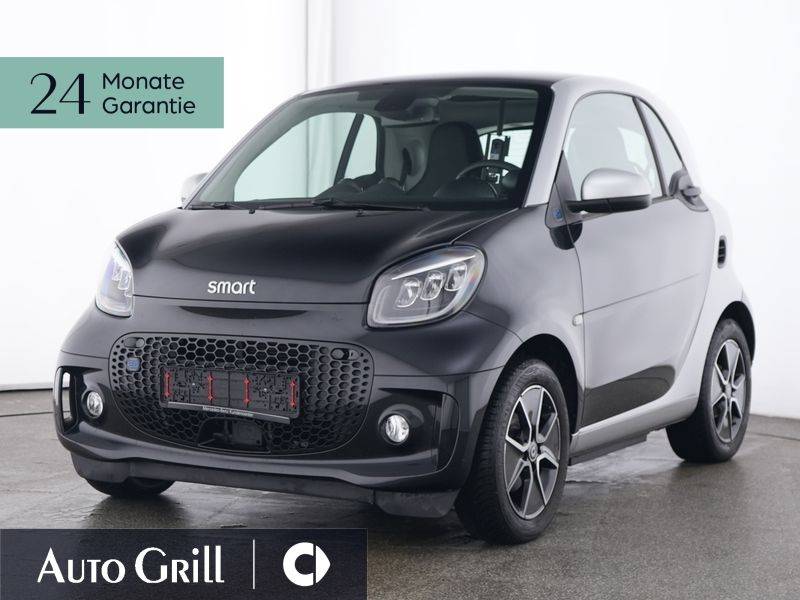 Smart smart EQ fortwo 22kw Exclusive Pano Kamera Sitzh