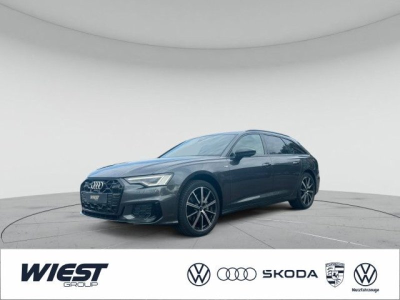 Audi A6 Avant S line 50 TDI quattro 210(286) kW(PS) t