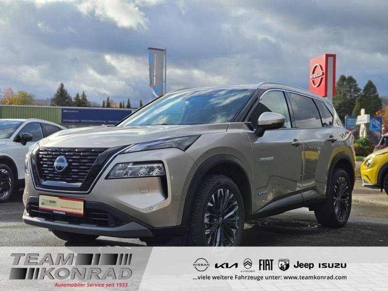 Nissan X-Trail N-CONNECTA 1.5 e-Power, LED, P-Dach, 19'