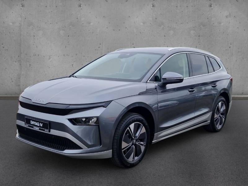 Skoda Enyaq Loft 60 ACC AHK PDC SHZ LED Navi Keyless