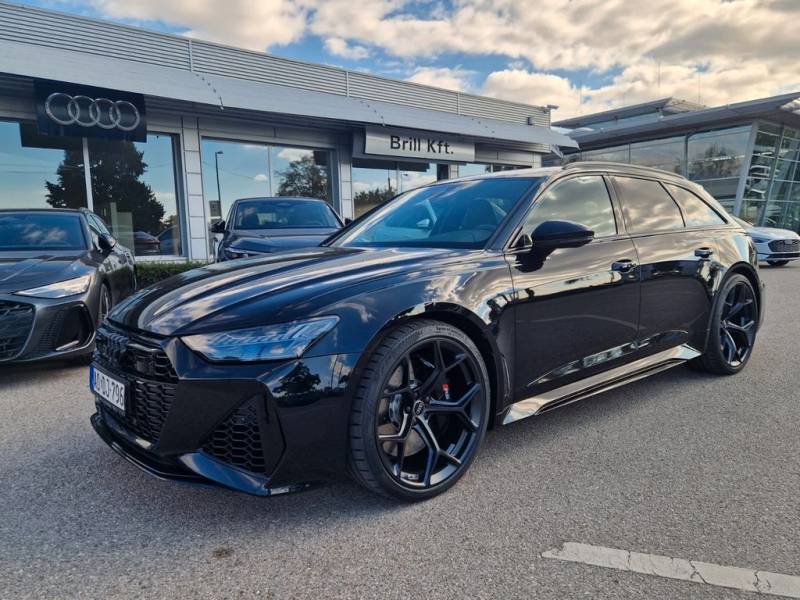 Audi RS6 RS 6 Avant 4.0 TFSI quattro performance