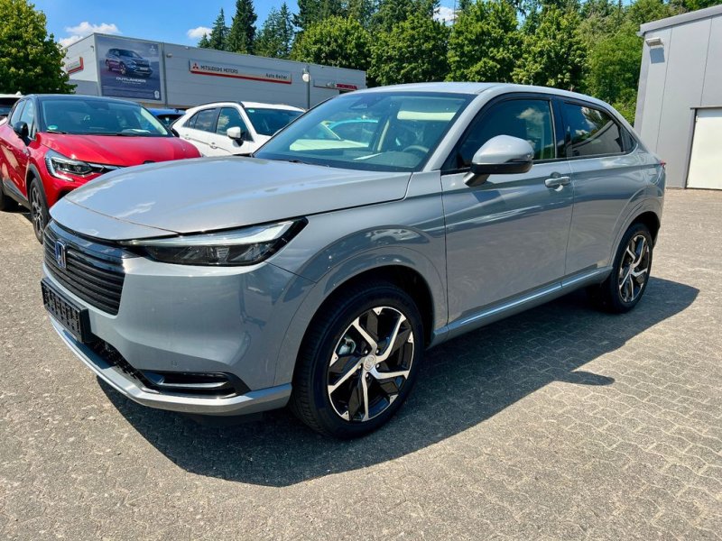 Honda HR-V Advance Plus