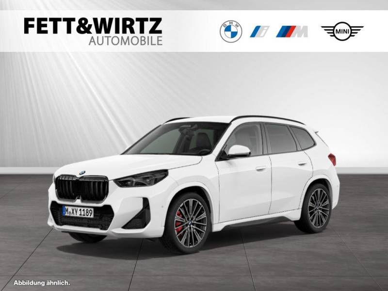 BMW X1 sDrive20i M Sport Pro-AHK-Head-Up-DAandPA-Prof.