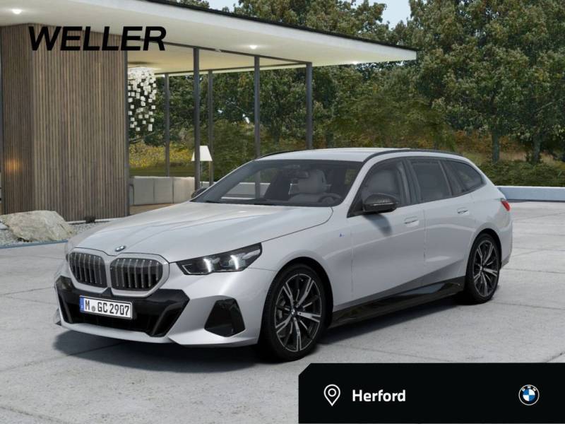 BMW 520d xDr Tour. MSport PaAssPr DrAss Harman