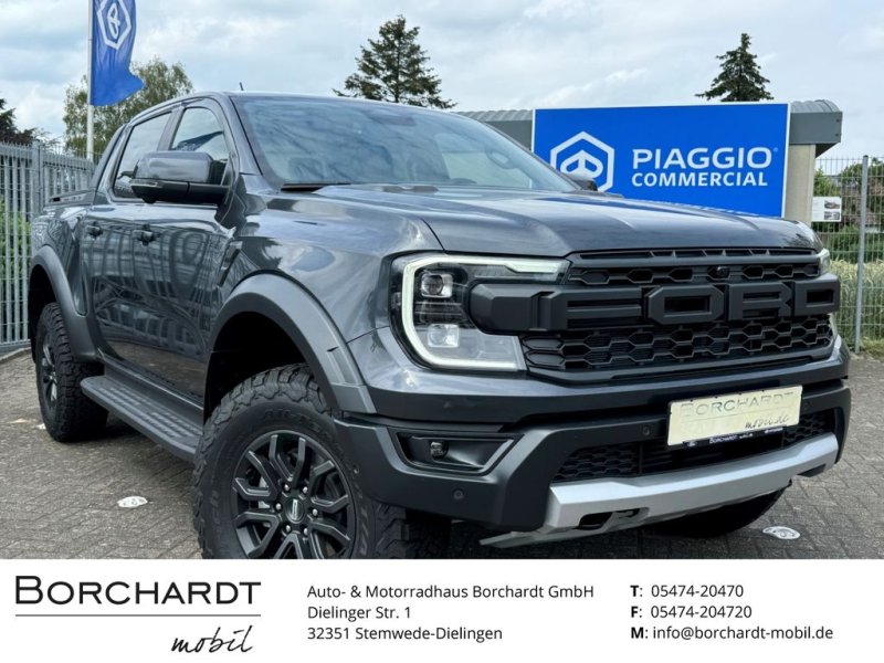 Ford Raptor 4x4 DK 2.0 Raptor-Paket el.Rollo Techno93