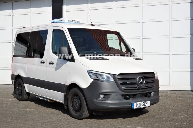 Mercedes-Benz Sprinter 317 CDI Aut. Krankentransportwagen KTW