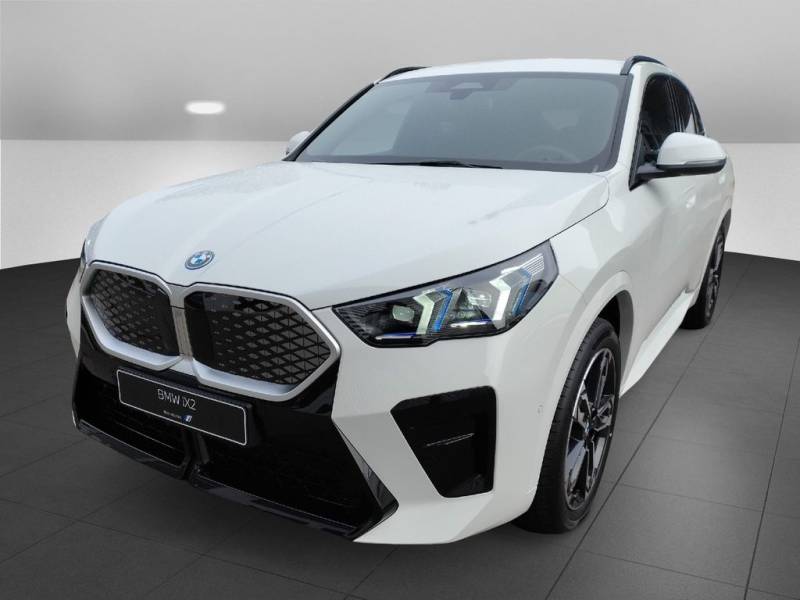 BMW iX2 eDrive20 M Sportpaket DAB LED Komfortzg.