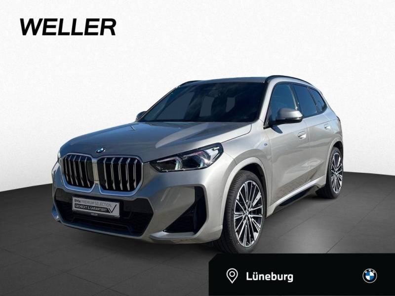 BMW X1 xDrive20d M Sport ad. LED PA DA+ H/K AHK Pano