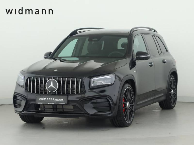 Mercedes-Benz AMG GLB 35 4M FLA ParkAss. ACC Pano 360 SpurW