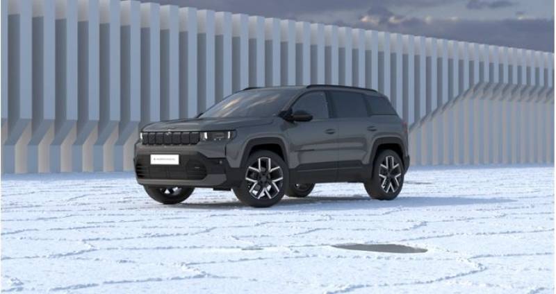 Jeep Compass 1.2 e-Hybrid DCT6 First Edition