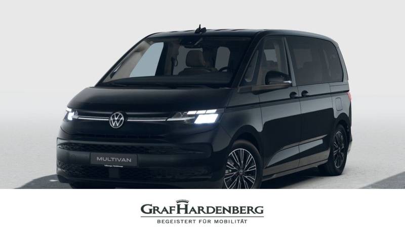 Volkswagen Multivan "Goal" 2.0 TDI DSG 7-Sitzer KÜ AHK