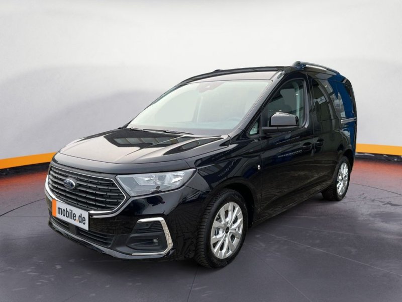 Ford TOURNEO CONNECT L1 Titanium 90 kW Navi+Kamera