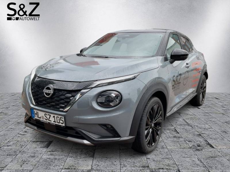 Nissan Juke N-Sport 1.6 Hybrid Bose-LED-Kamera