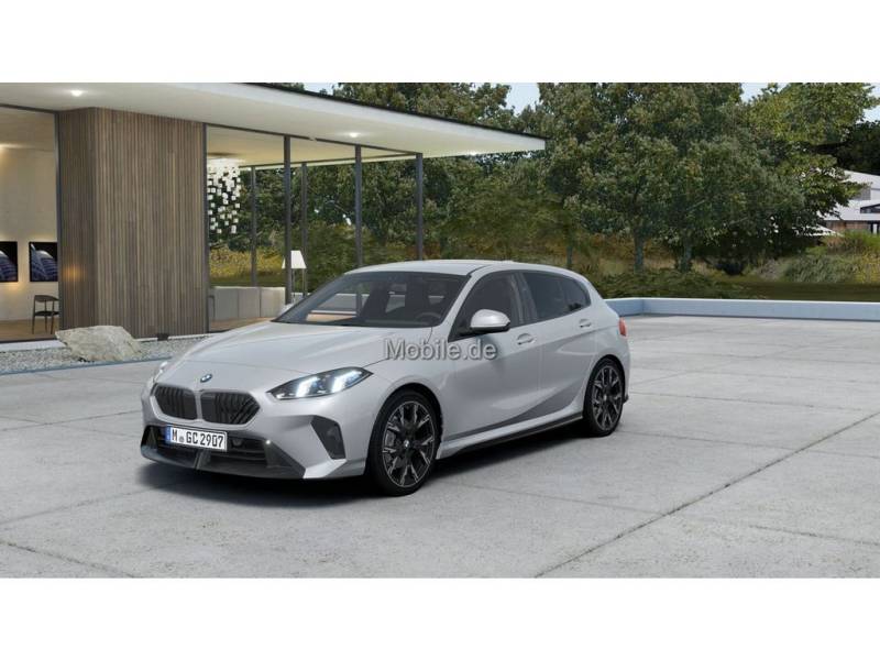 BMW 118d Steptronic M Sportpaket Klimaaut.