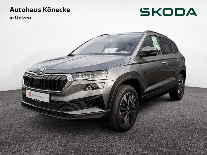 Skoda Karoq 1.5 TSI Selection NAVI AHK ACC FACEL. LED