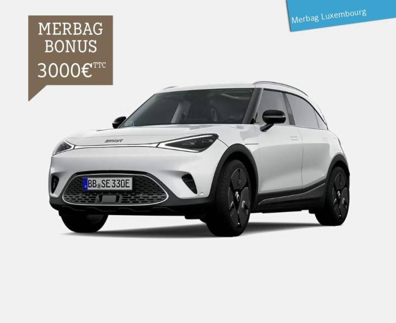 Smart #1 Premium (66kWh)