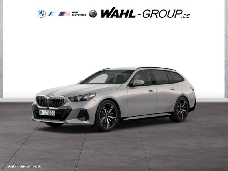 BMW 520d xDrive Touring M Sport AHK HeadUp Innovatio