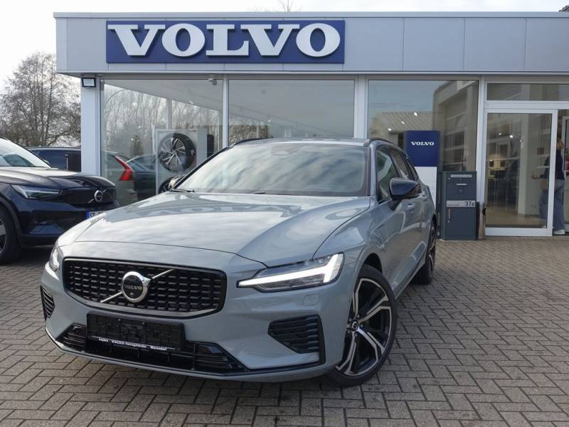 Volvo V60 T6 AWD Plug-in Hybrid/ Plus/HandK/360°/Head-UP
