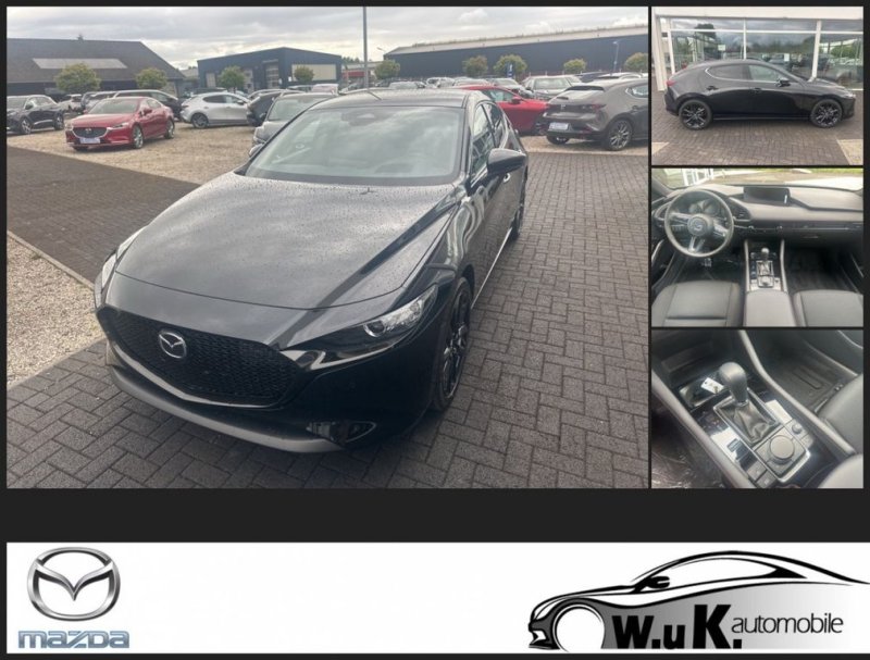 Mazda 3 2.0L e-SKYACTIV X 186ps Aut. Homura