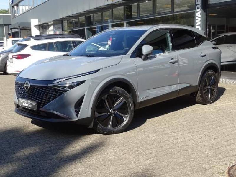 Nissan Qashqai 1.5 Tekna e-Power Navi Kamera Bluetooth 