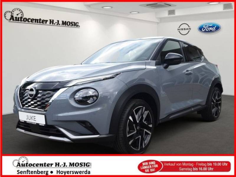 Nissan Juke Hybrid N-Design / BOSE / Tech-Paket