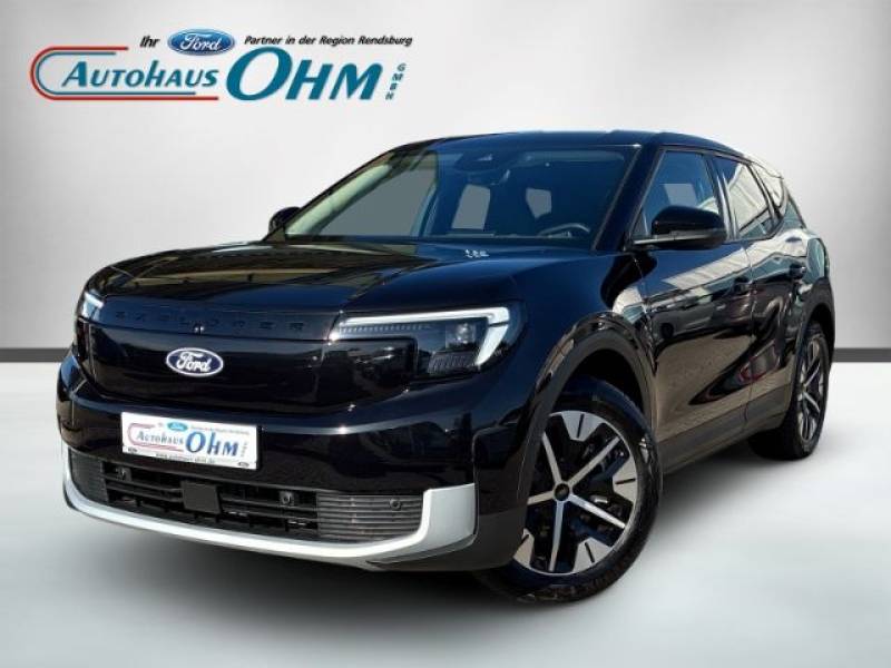 Ford Explorer RWD - FAP - RFK - NAV -