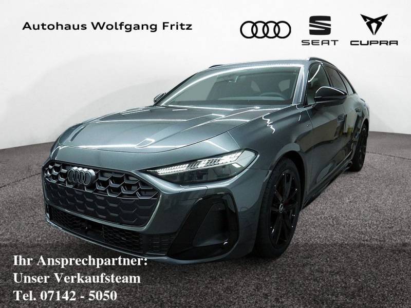 Audi A5 Avant e-hybrid quattro AHK MATRIX-LED 360°