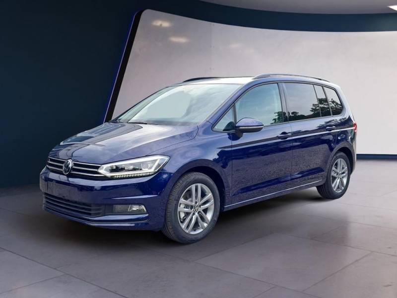 Volkswagen Touran 1.5 TSI DSG Comfortline Navi+VZE 7-Sitze