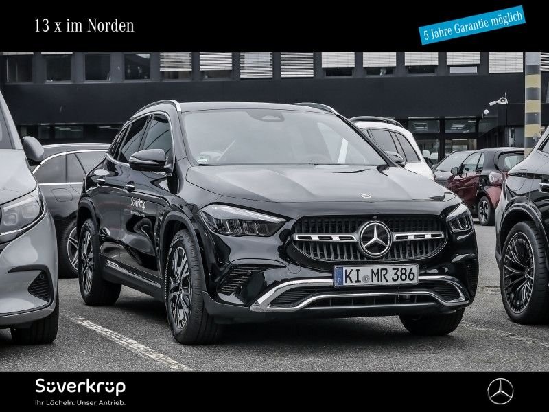 Mercedes-Benz GLA 200 PROGRESSIVE SPUR 360 PDC SHZ