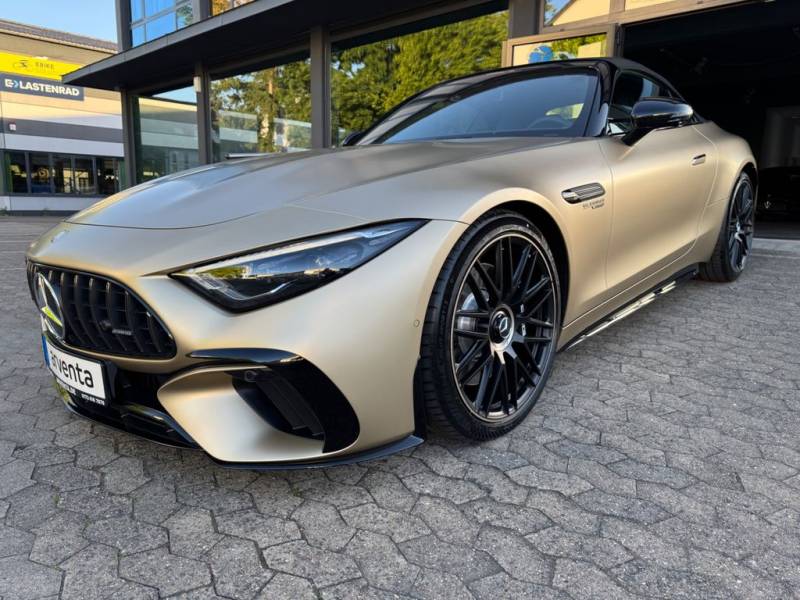 Mercedes-Benz GOLD COAST LIMITED EDITION 1-OF-100-LIFTING-