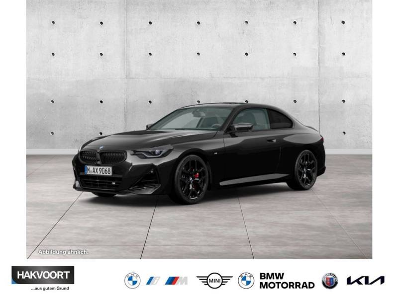 BMW M240i xDrive Coupé