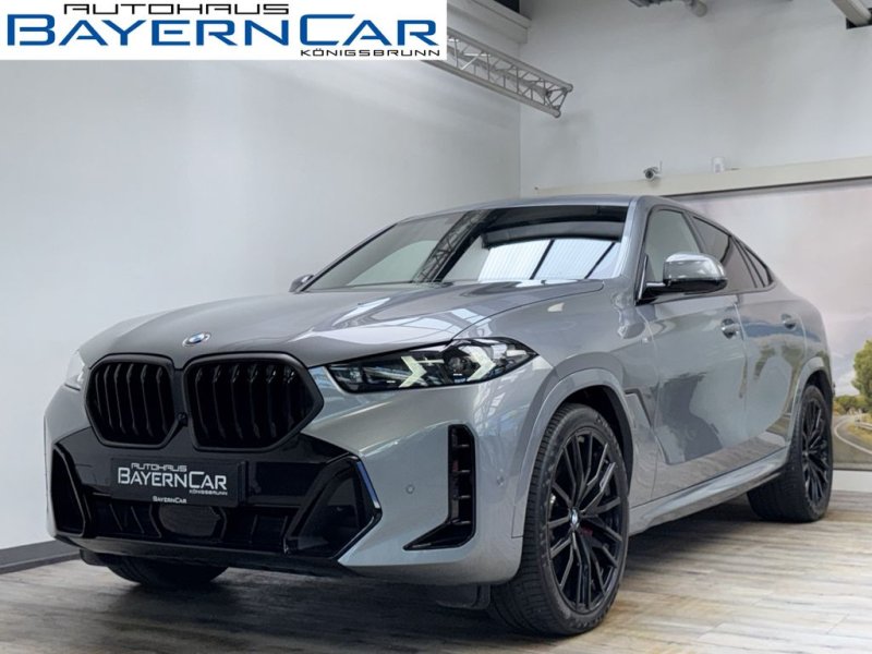 BMW X6 xDr30d M Sport Pro 22Zoll Luftfeder ACC 360°