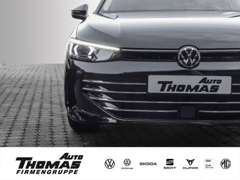 Volkswagen Passat Variant 2.0 TDI Elegance DSG ASG AHK