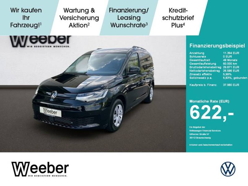 Volkswagen Caddy California AHK LED NAVI AHK Navi LED PDC