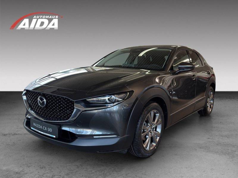 Mazda CX-30 2.5L e-SKYACTIV G 140PS FWD Takumi