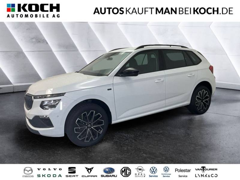 Skoda Kamiq 1.5 TSI DSG Tour PDC NAVI MATRIX AHK ACC