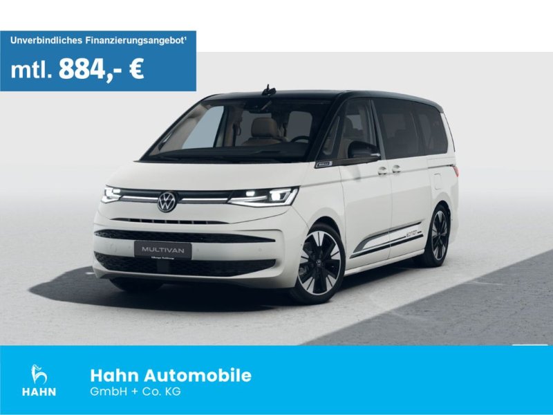 Volkswagen Multivan EDITION LÜ 2,0TSI 150KW DSG AHK PANO
