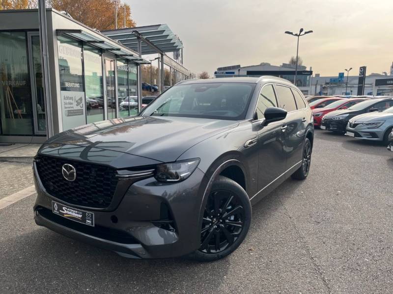 Mazda CX-80 2.5L PHEV Homura Plus Auto AWD 327PS