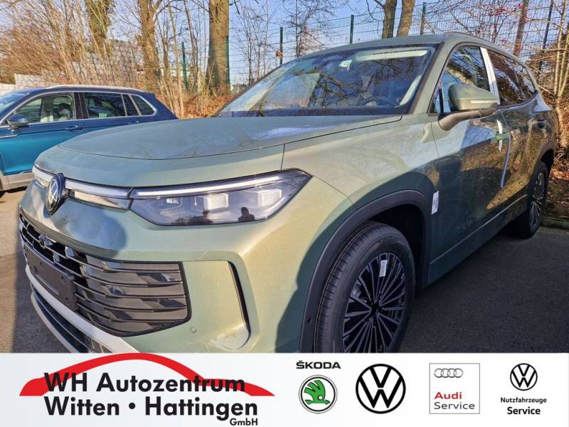 Volkswagen Tayron 1.5 eTSI DSG Elegance 7-sitzer NAVI AREAV