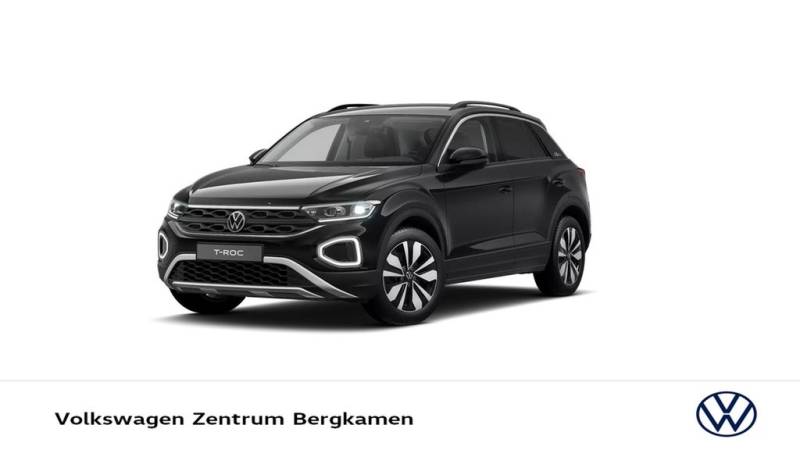 Volkswagen T-Roc 2.0 GOAL AHK CAM ACC LM17 NAVI SITZHEIZUNG