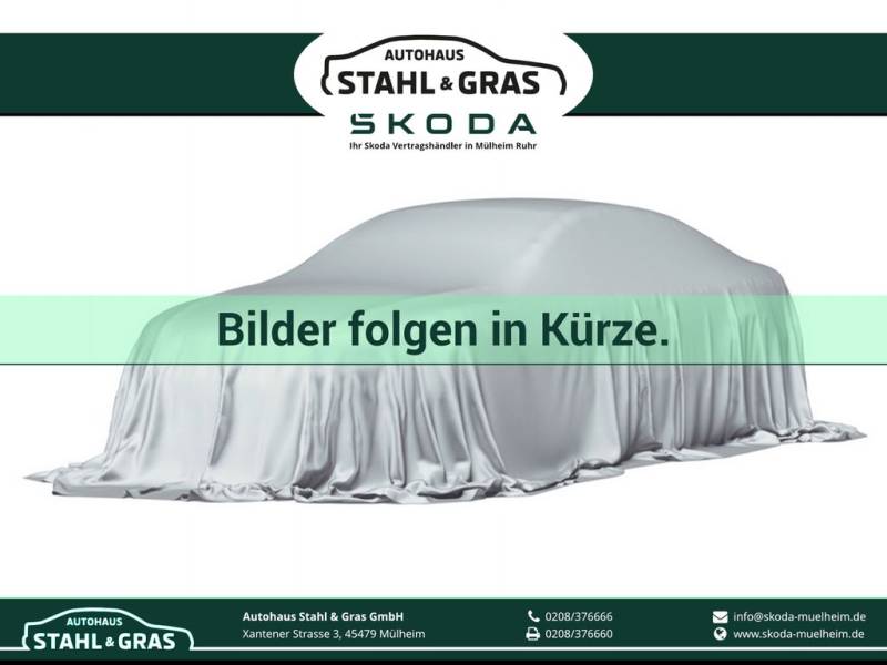 Skoda Octavia Sportline 2,0 TDI 110 kW 7-Gang-DS HUD A