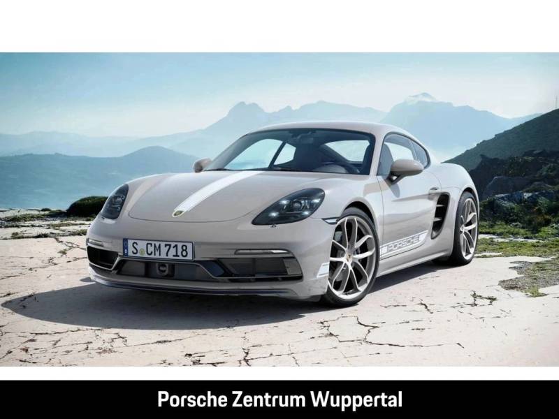 Porsche Cayman 718 Style Edition SportDesign LED PDLS