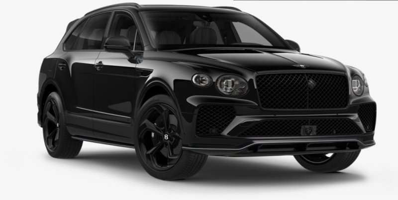 Bentley Bentayga S - BLACK EDITION - IN STOCK