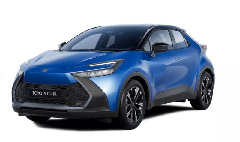 Toyota C-HR 1.8l Hybrid Teamplayer *Technik-Paket