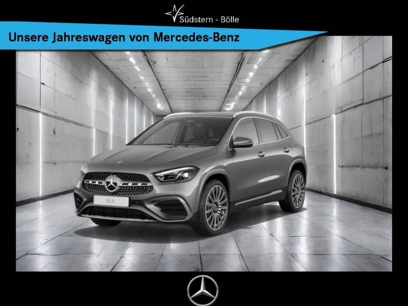 Mercedes-Benz GLA 250 4M +AMG+SHZ+AMBIENTE+MEMORY+MULTIBEAM