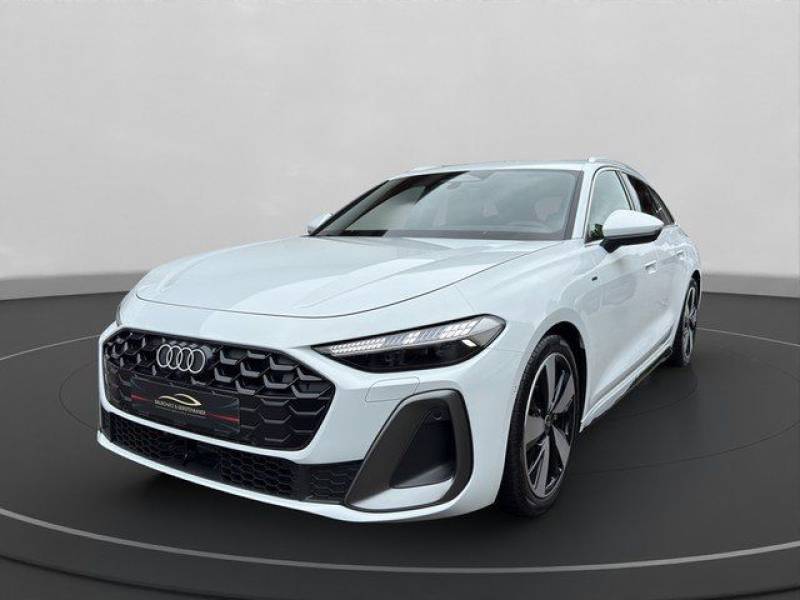 Audi A5 Avant e-hybrid quattro S tronic