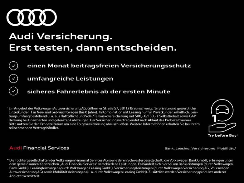 Audi Q3 Sportback TFSI quattro S line *neues Modell*