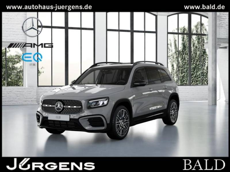 Mercedes-Benz GLB 200 d AMG-Sport+Pano+Night+Ambiente+Cam+LED