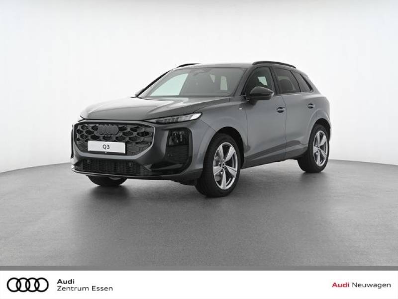 Audi Q3 SUV TDI S LINE TECH PLUS