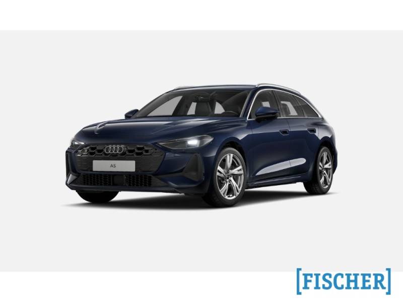 Audi A5 Avant TFSI S tronic LED Navi Rear View Vorber